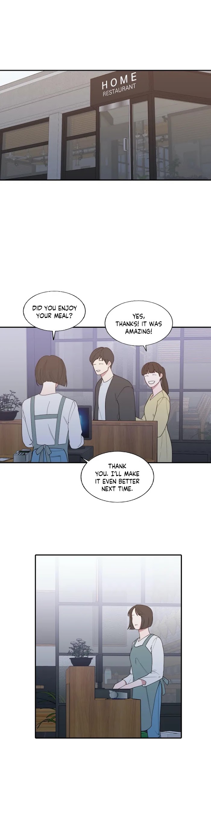 Read Love or Hate chapter 105 image 17 on Lezhin