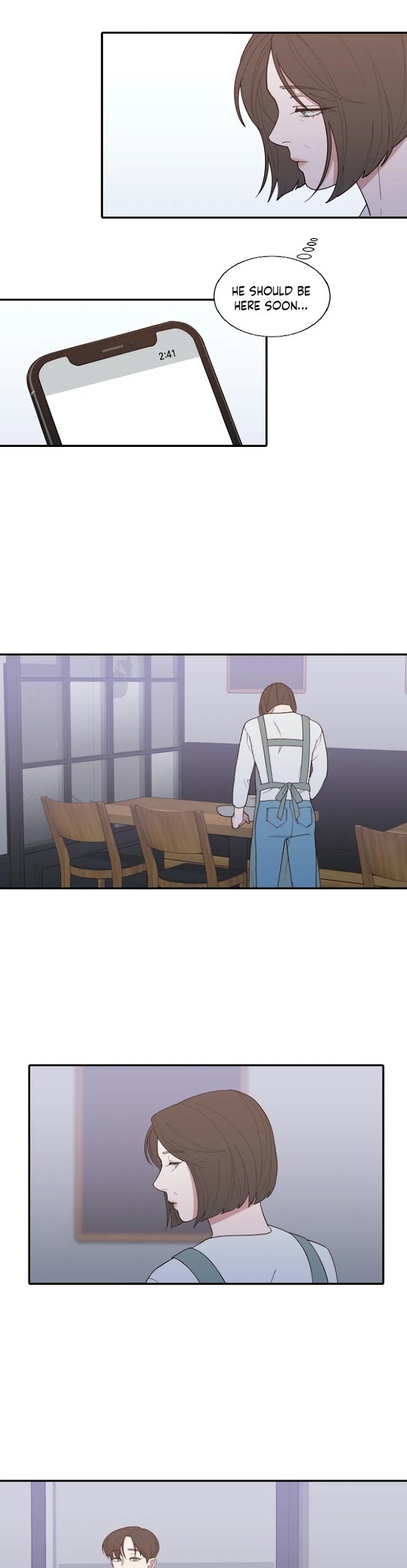 Read Love or Hate chapter 105 image 18 on Lezhin