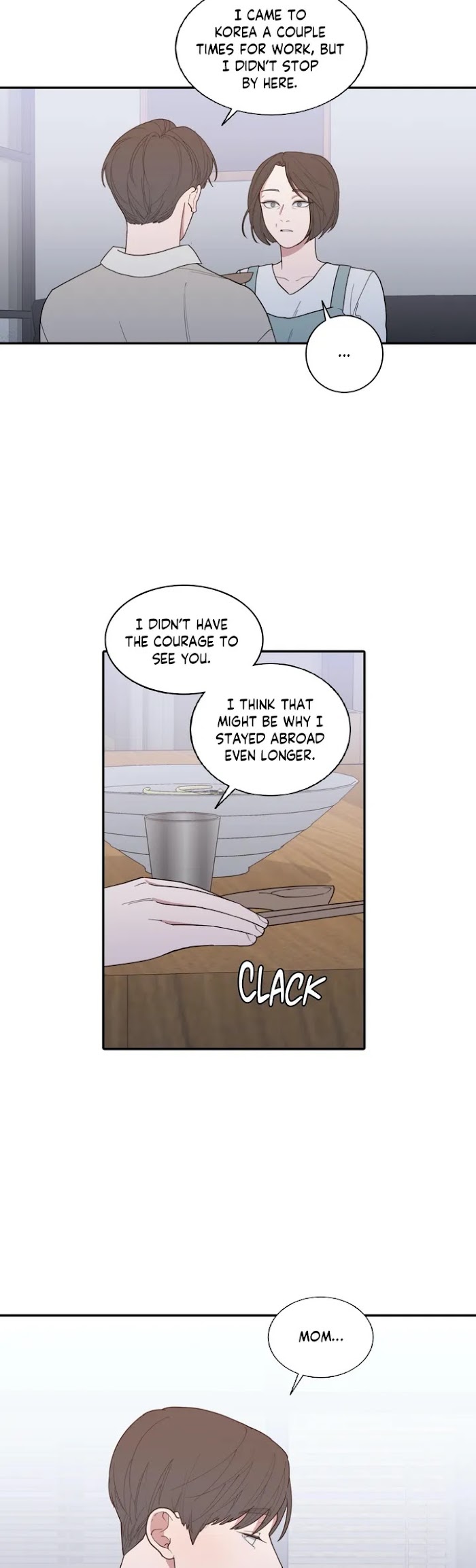 Read Love or Hate chapter 105 image 24 on Lezhin
