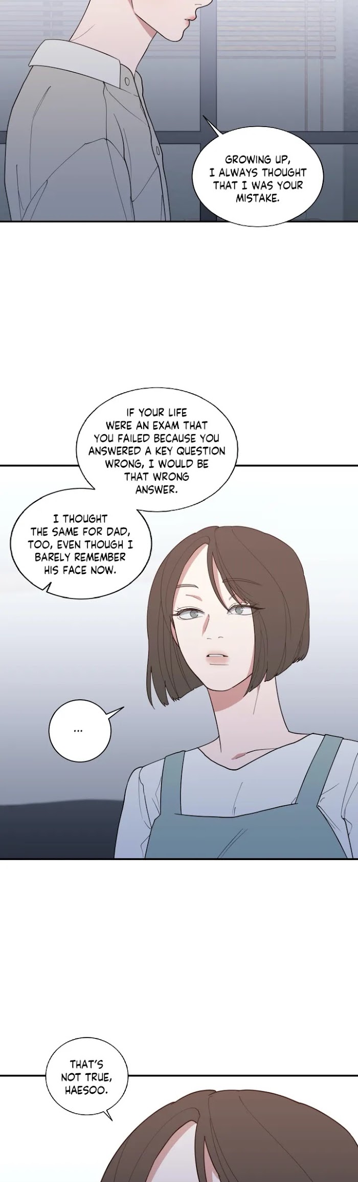 Read Love or Hate chapter 105 image 25 on Lezhin