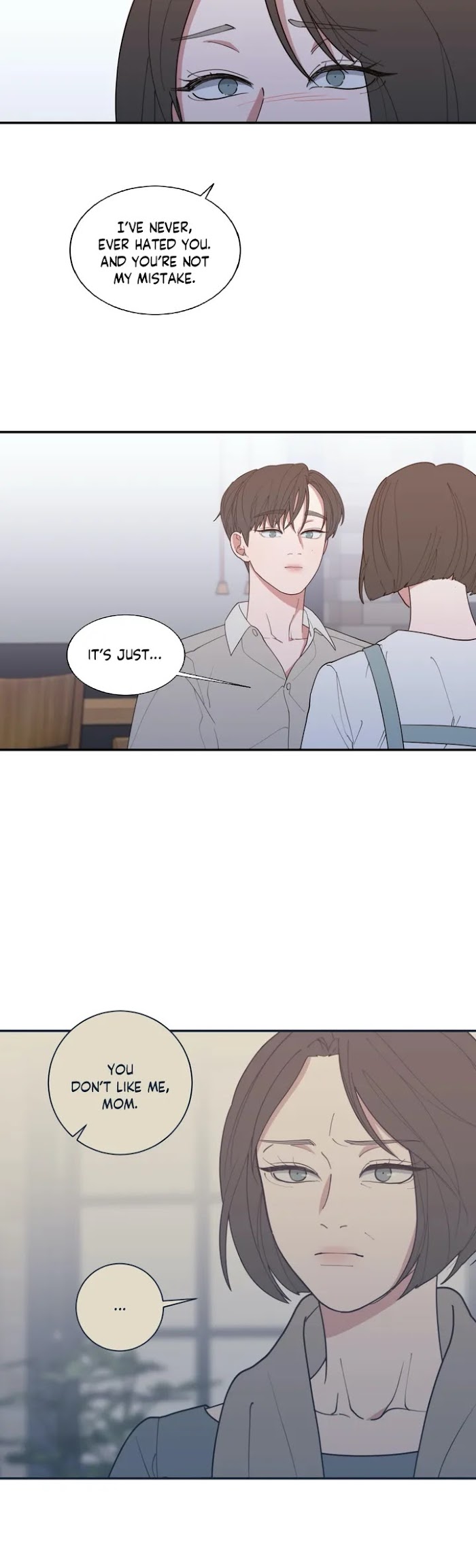 Read Love or Hate chapter 105 image 26 on Lezhin