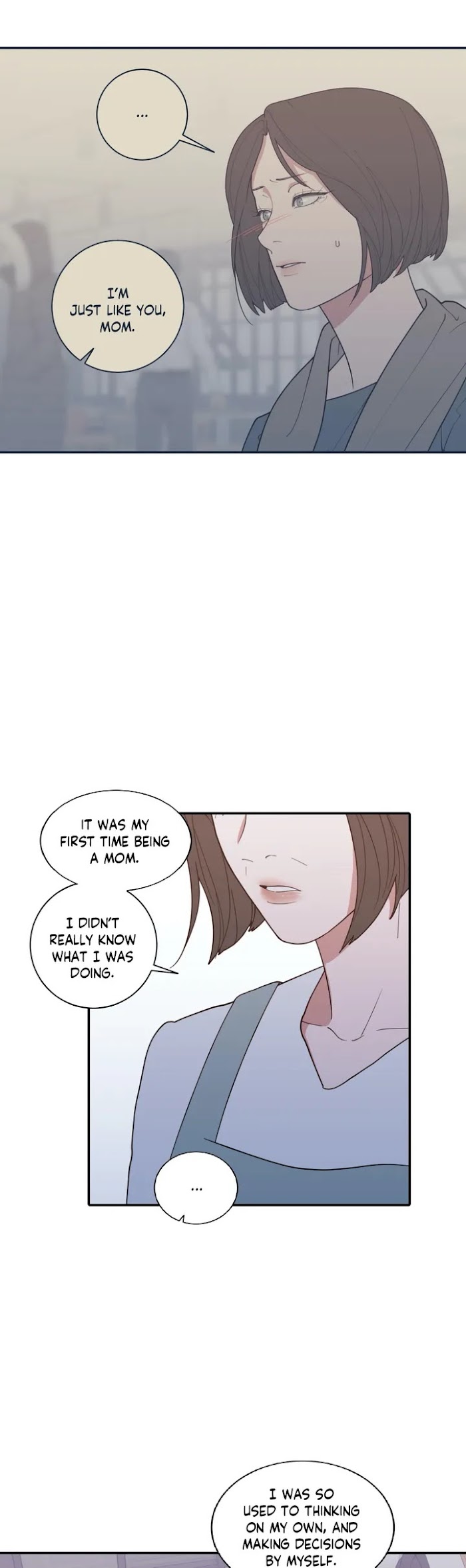 Read Love or Hate chapter 105 image 28 on Lezhin