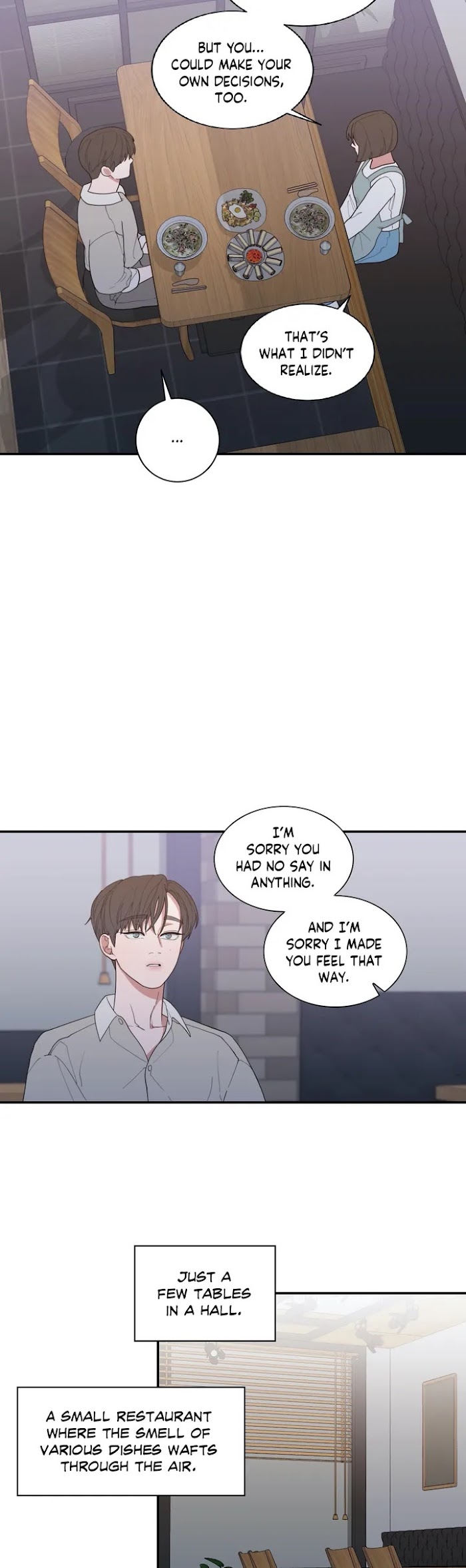 Read Love or Hate chapter 105 image 29 on Lezhin