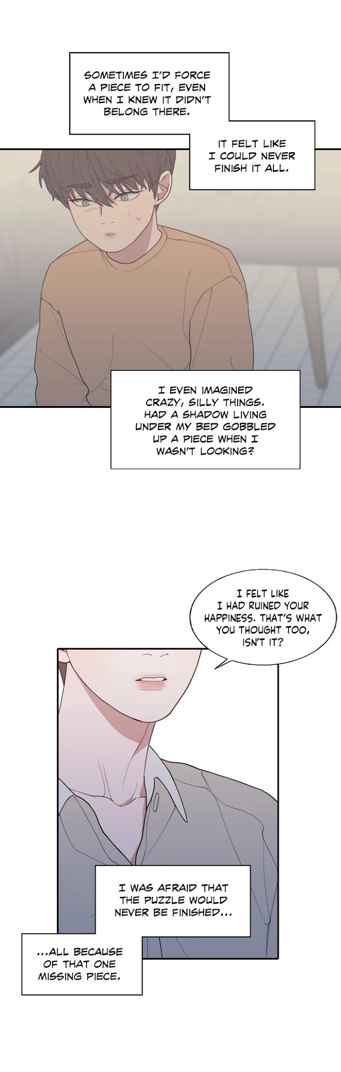 Read Love or Hate chapter 105 image 33 on Lezhin