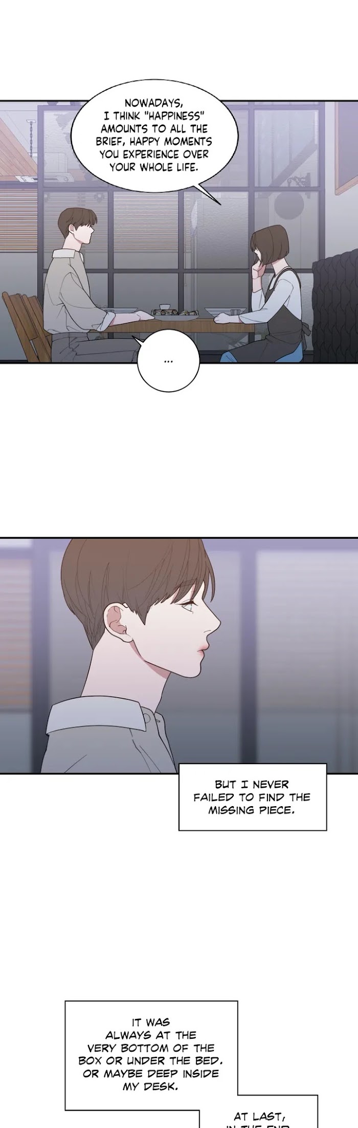 Read Love or Hate chapter 105 image 34 on Lezhin