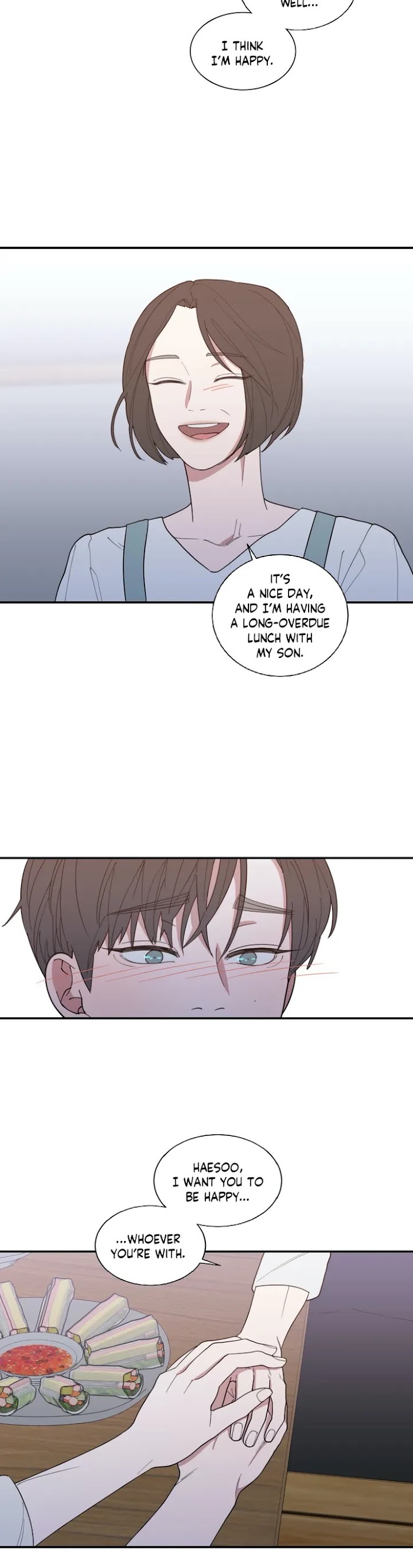 Read Love or Hate chapter 105 image 37 on Lezhin