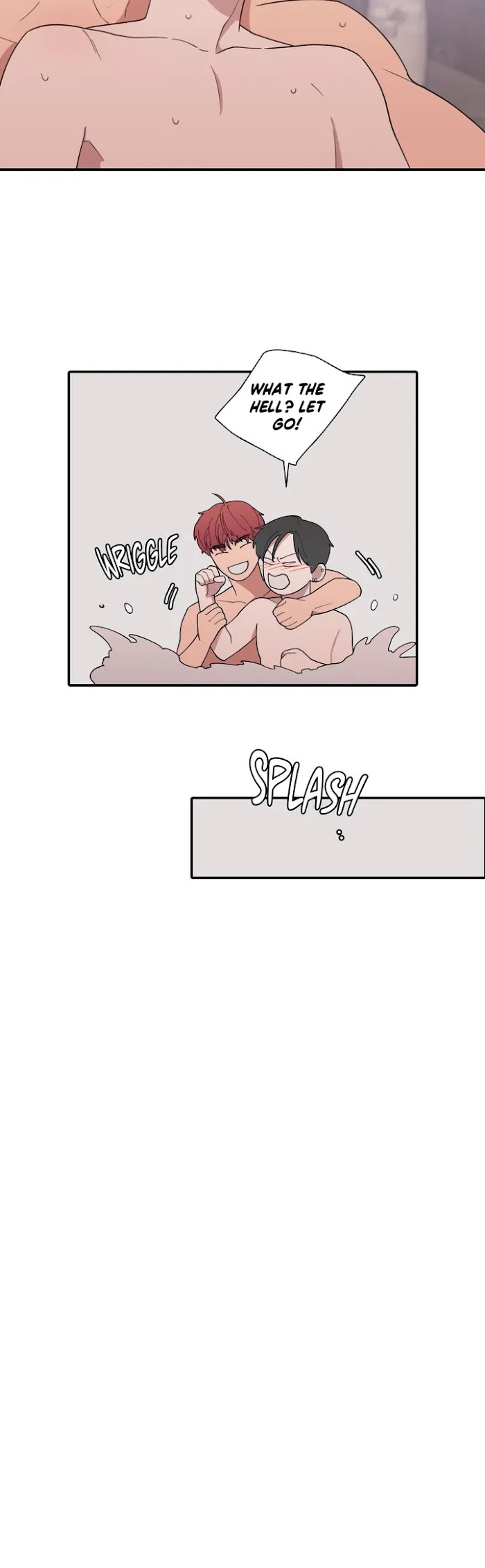 Read Love or Hate chapter 105 image 9 on Lezhin