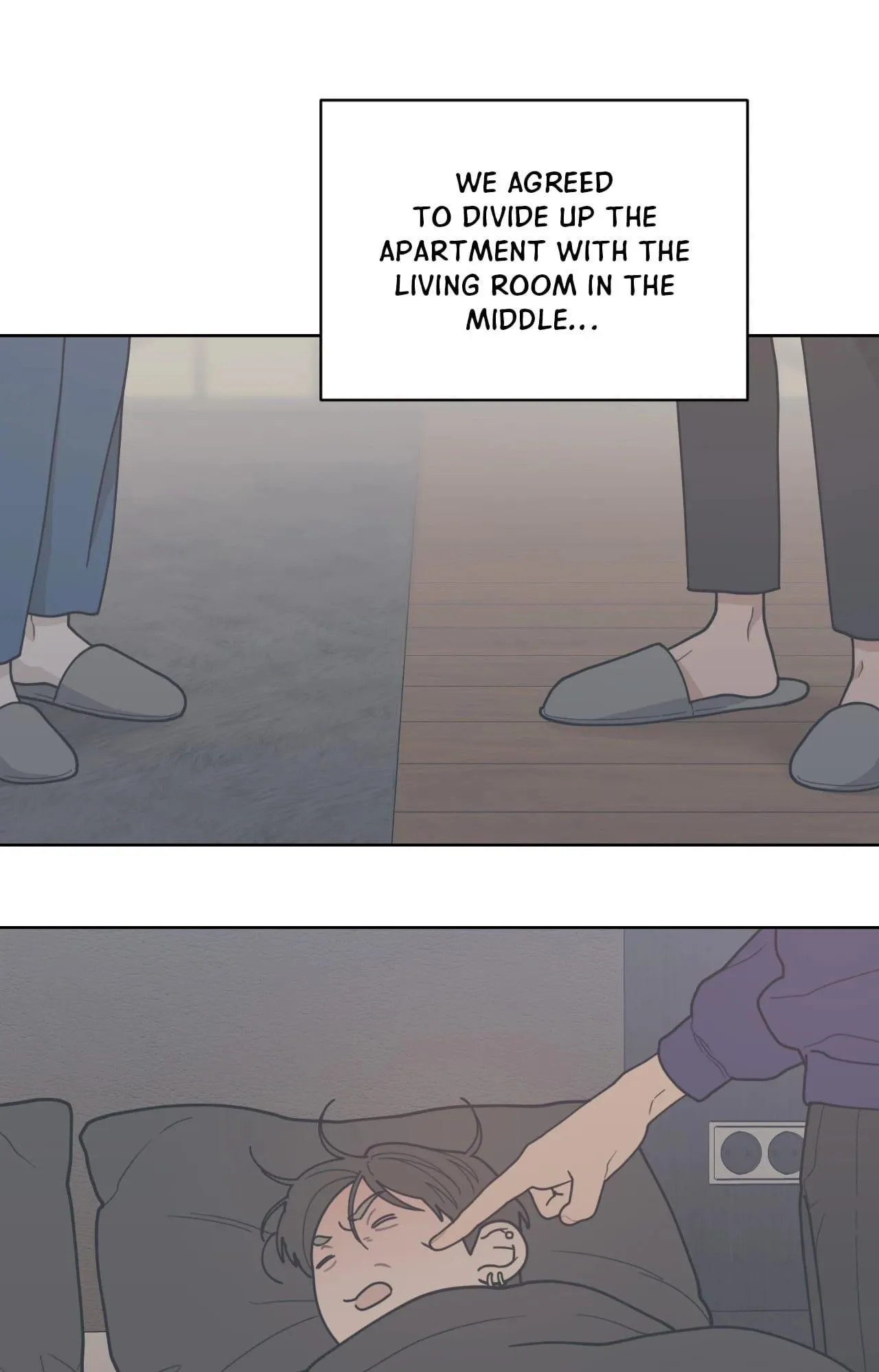 Read Love or Hate chapter 106.98 image 12 on Lezhin