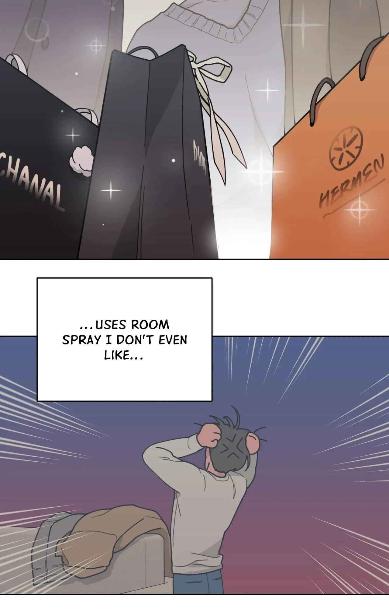 Read Love or Hate chapter 106.98 image 14 on Lezhin