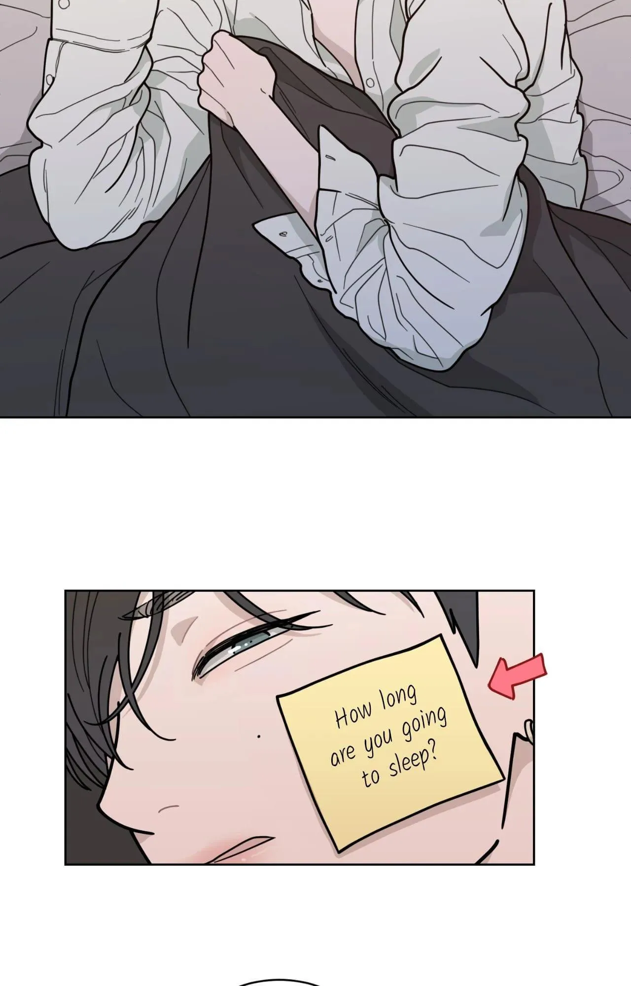 Read Love or Hate chapter 106.98 image 2 on Lezhin