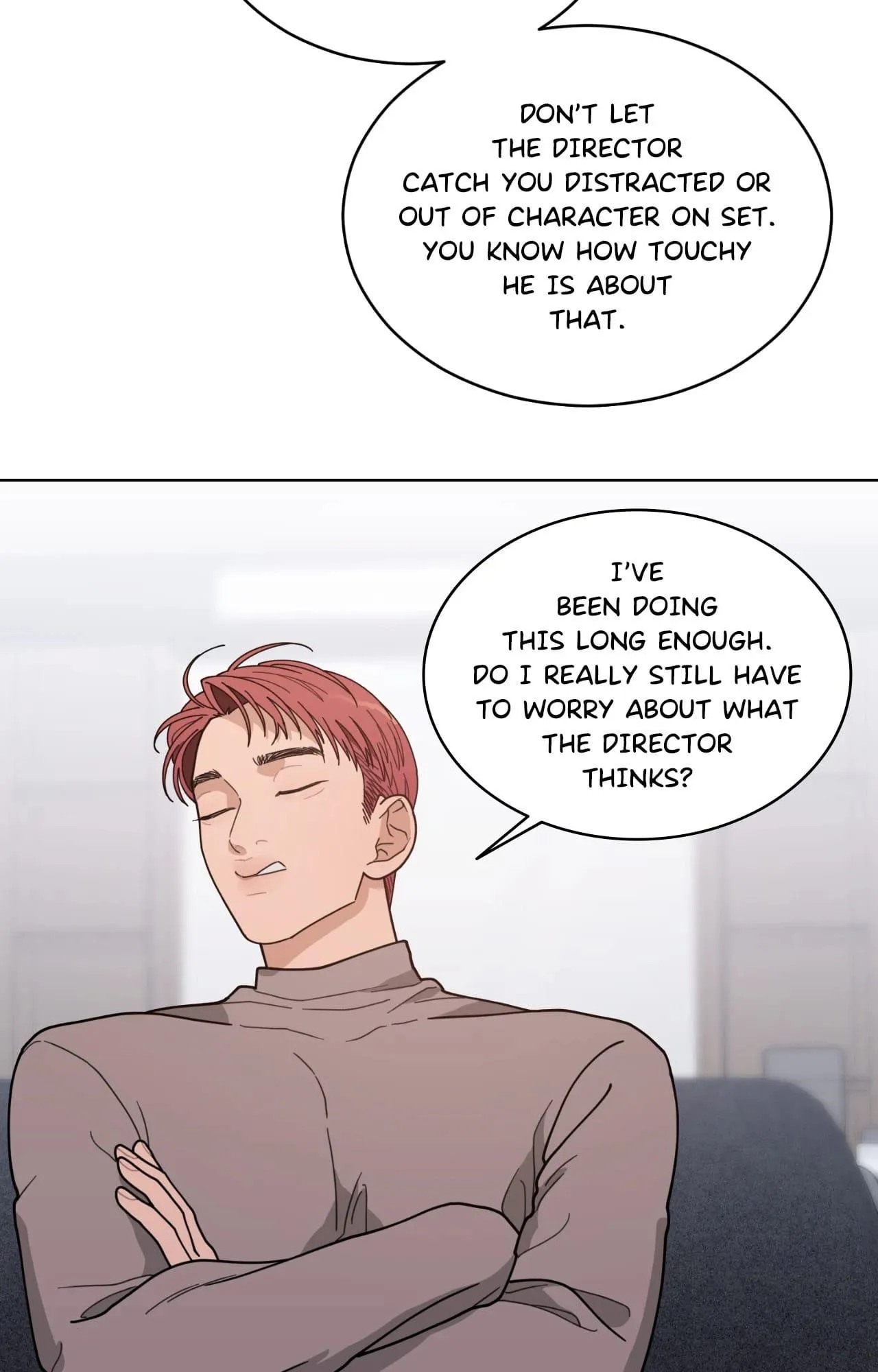 Read Love or Hate chapter 106.98 image 31 on Lezhin