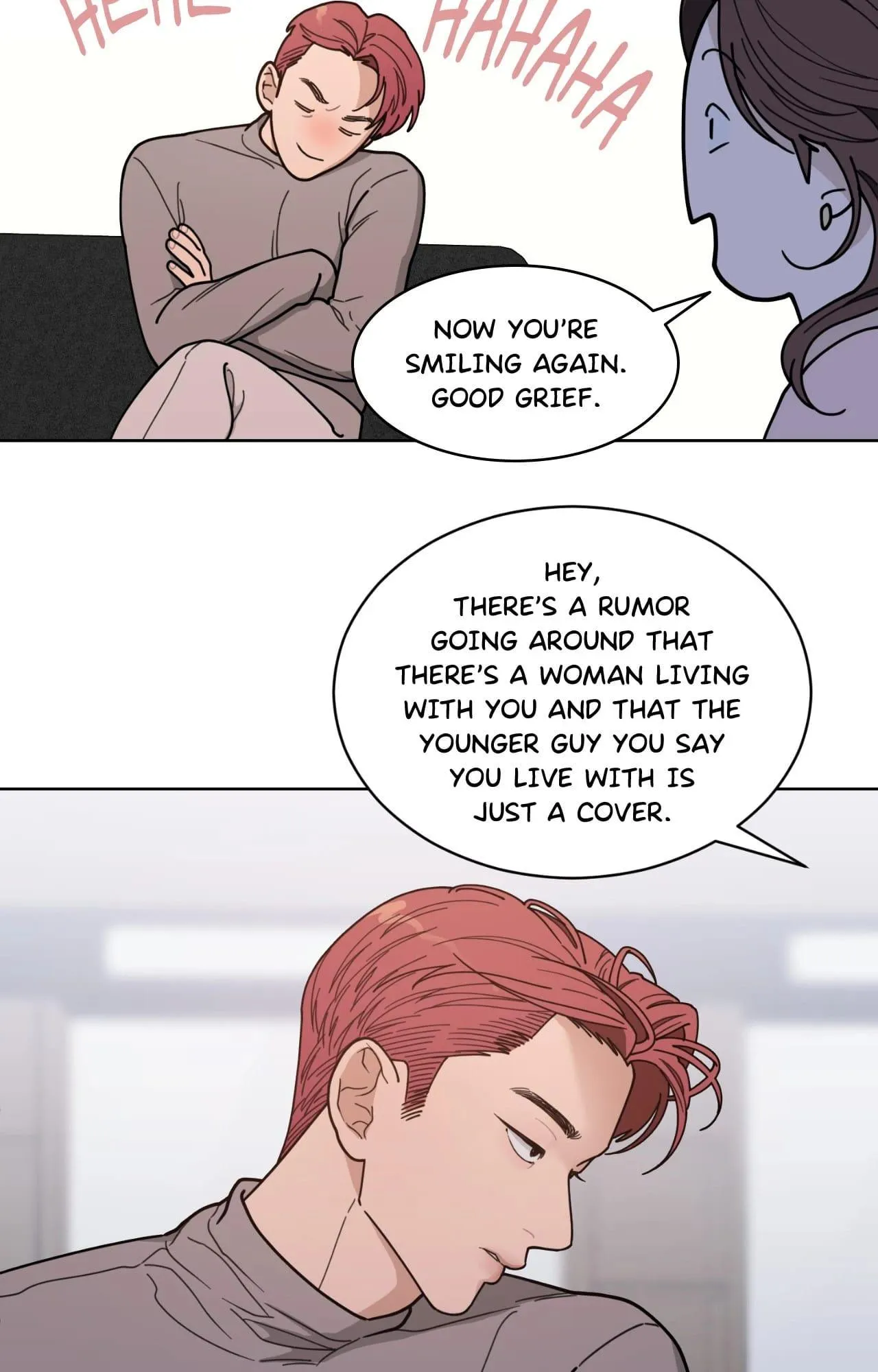 Read Love or Hate chapter 106.98 image 36 on Lezhin