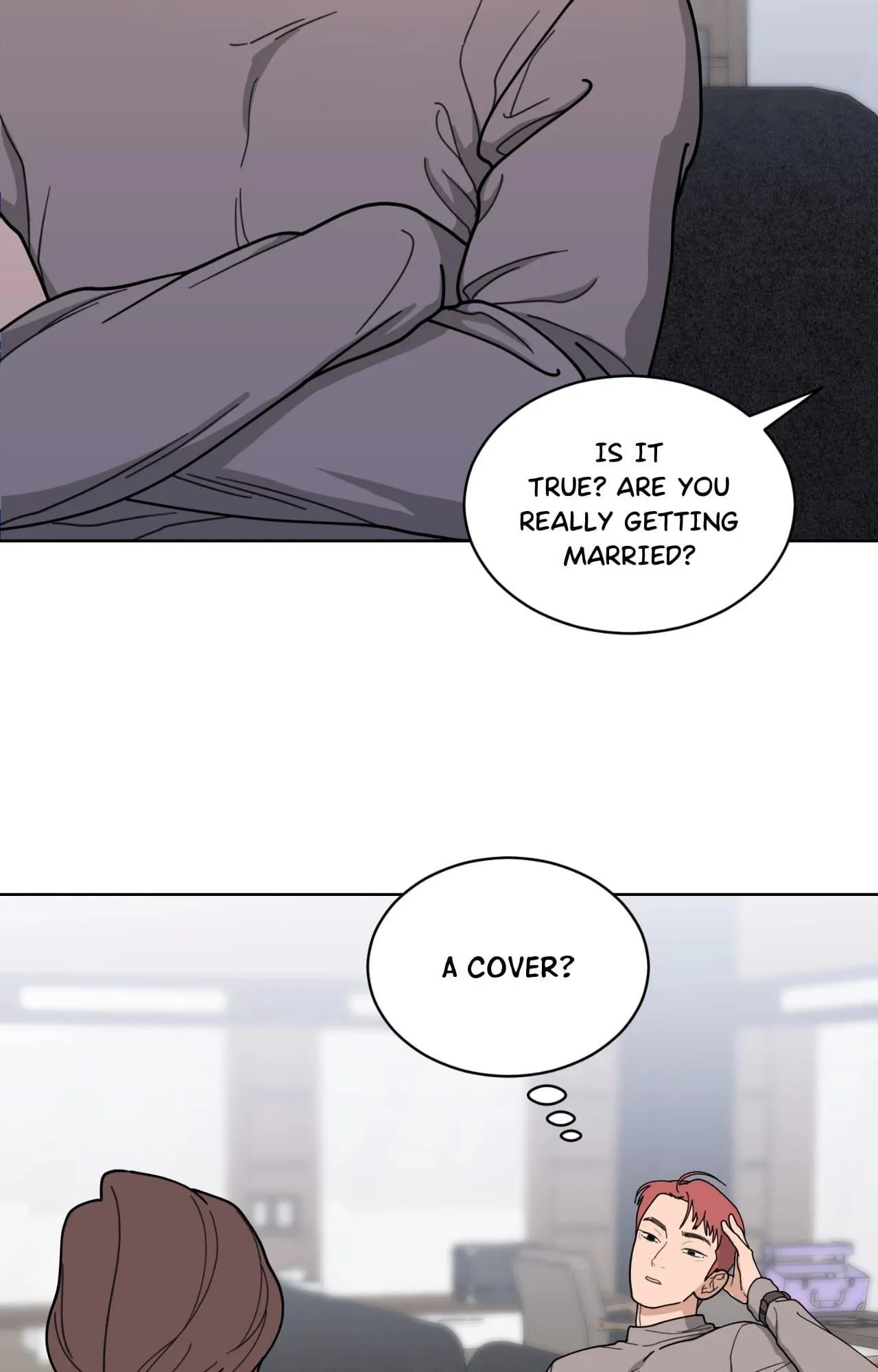 Read Love or Hate chapter 106.98 image 37 on Lezhin