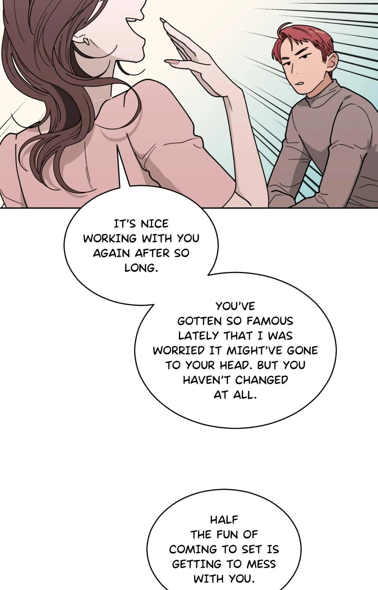 Read Love or Hate chapter 106.98 image 43 on Lezhin