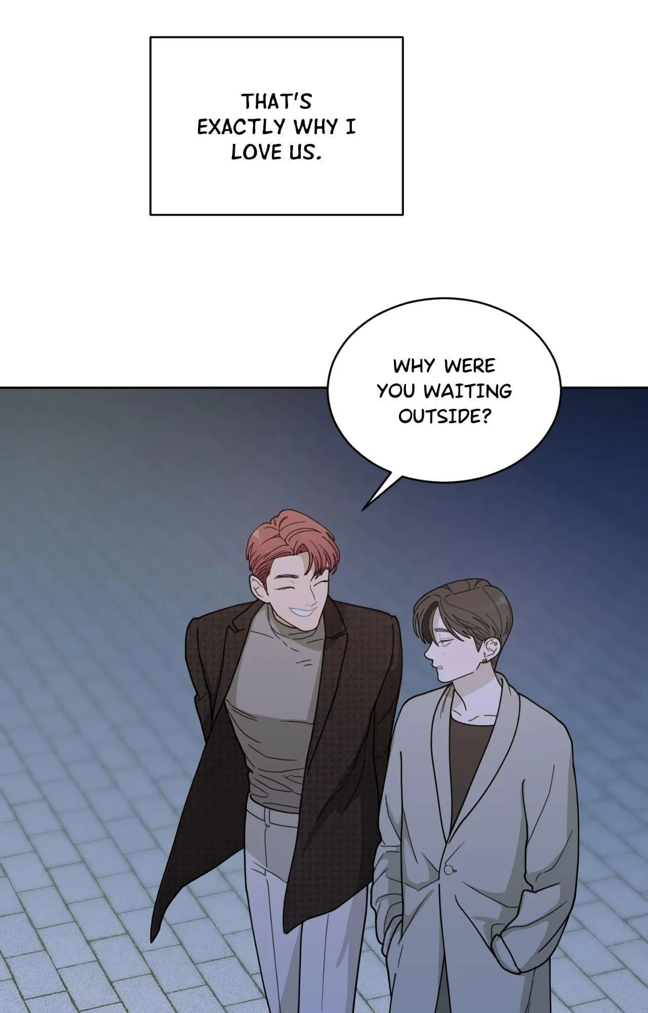 Read Love or Hate chapter 106.98 image 52 on Lezhin