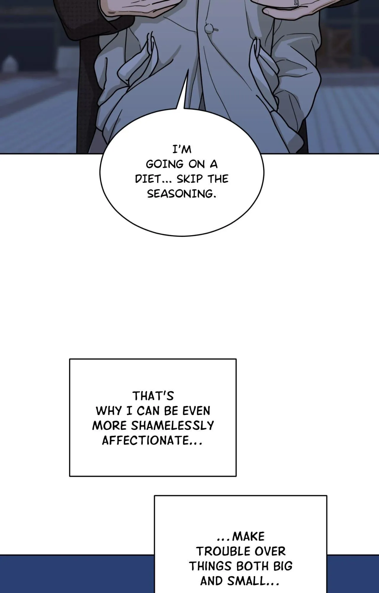 Read Love or Hate chapter 106.98 image 59 on Lezhin