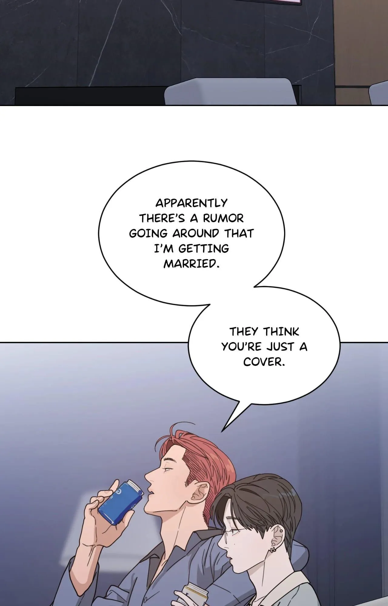 Read Love or Hate chapter 106.98 image 63 on Lezhin
