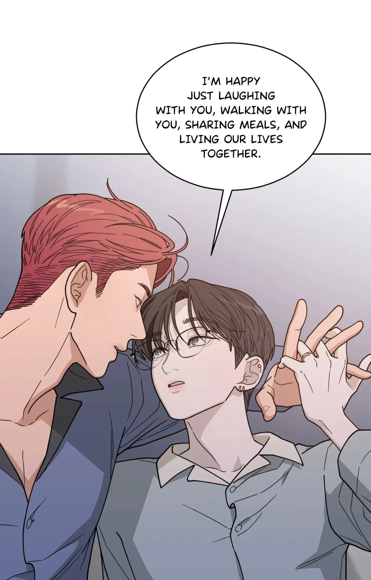 Read Love or Hate chapter 106.98 image 71 on Lezhin