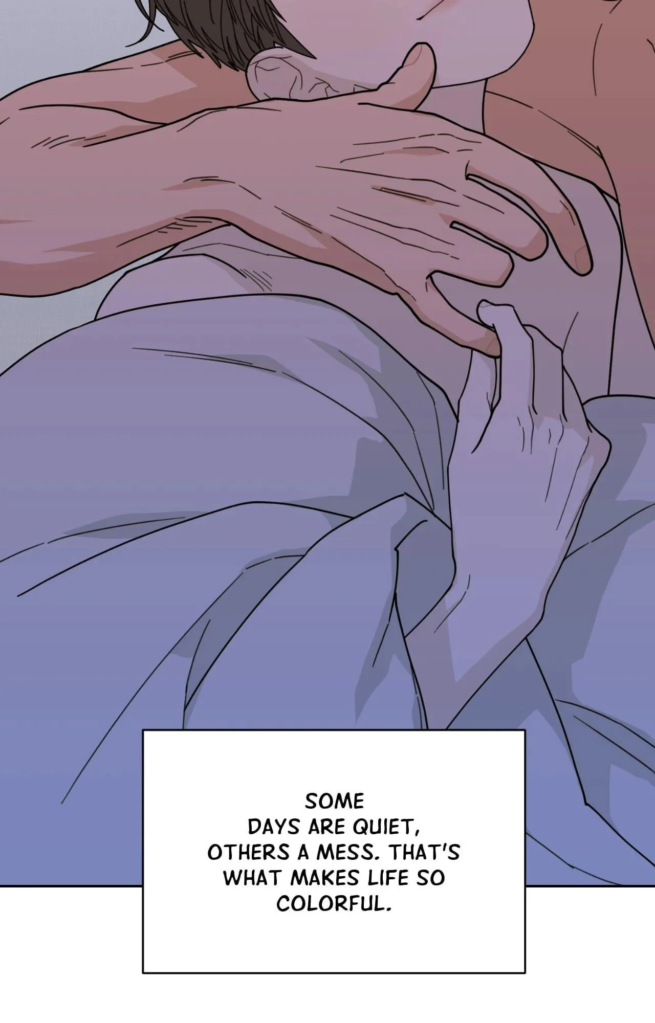 Read Love or Hate chapter 106.99 image 107 on Lezhin