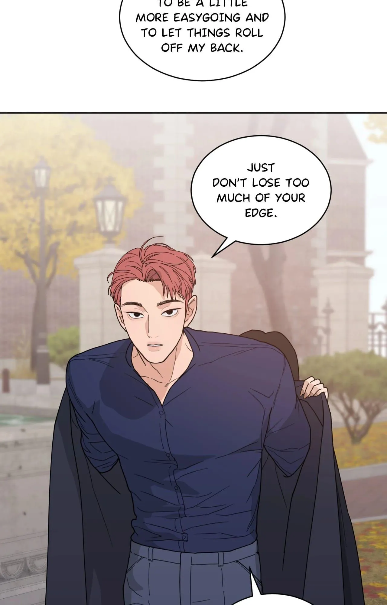 Read Love or Hate chapter 106.99 image 12 on Lezhin