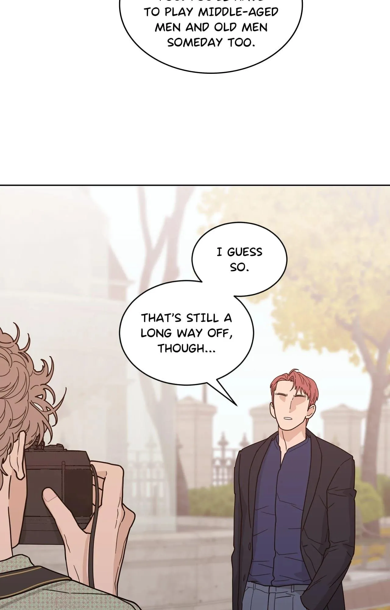 Read Love or Hate chapter 106.99 image 19 on Lezhin