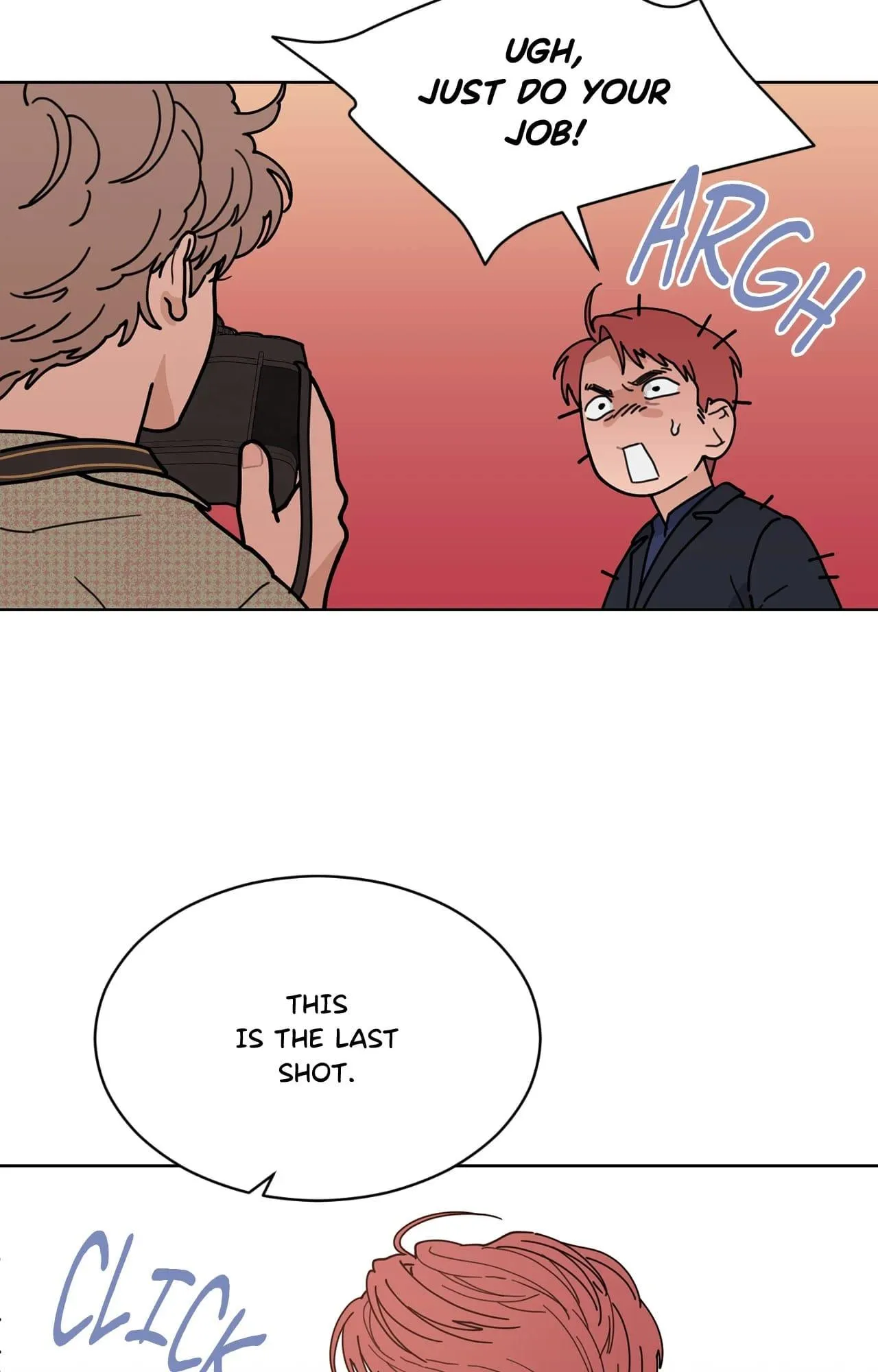 Read Love or Hate chapter 106.99 image 26 on Lezhin