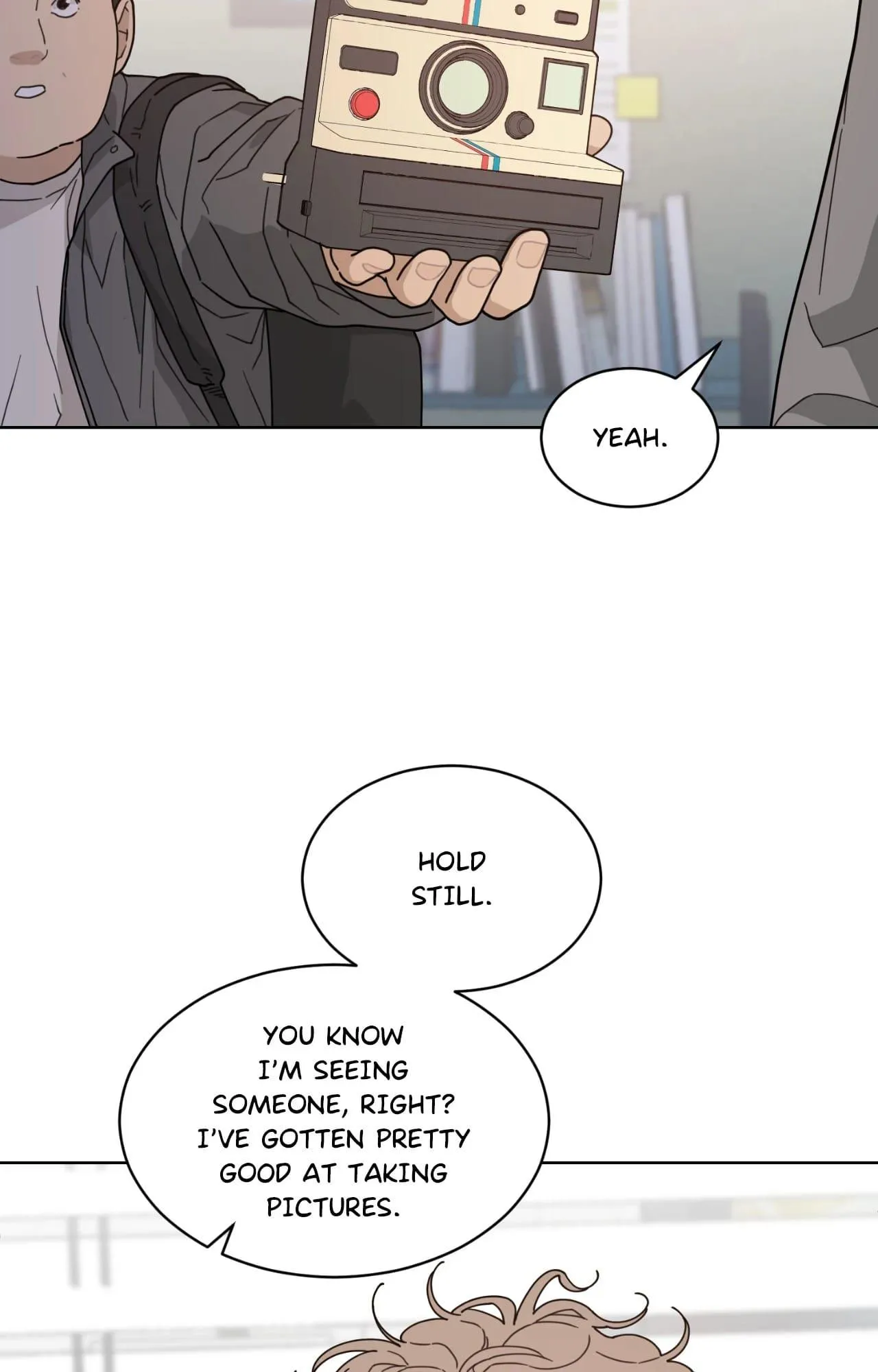 Read Love or Hate chapter 106.99 image 36 on Lezhin