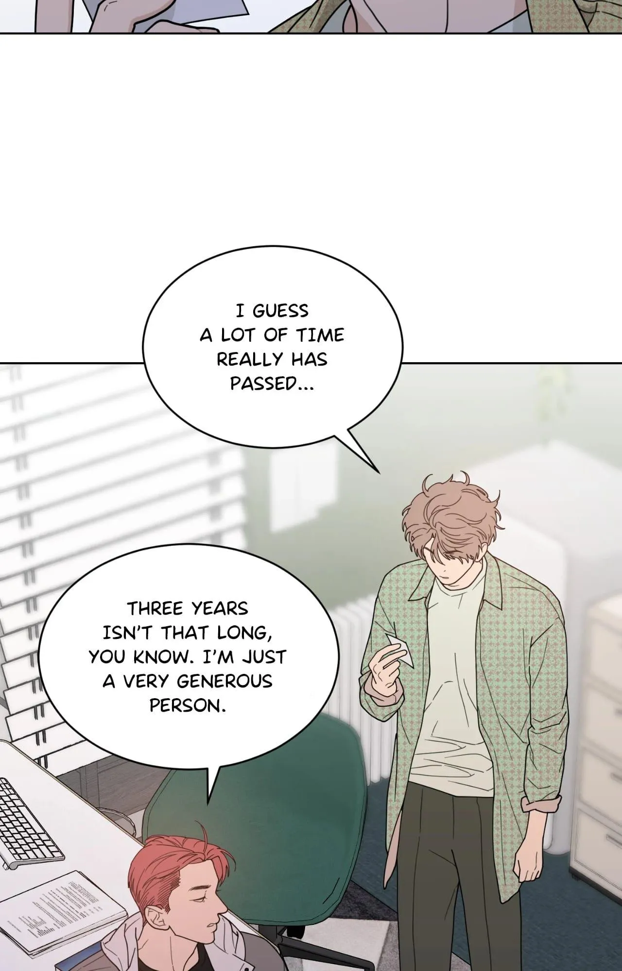 Read Love or Hate chapter 106.99 image 41 on Lezhin