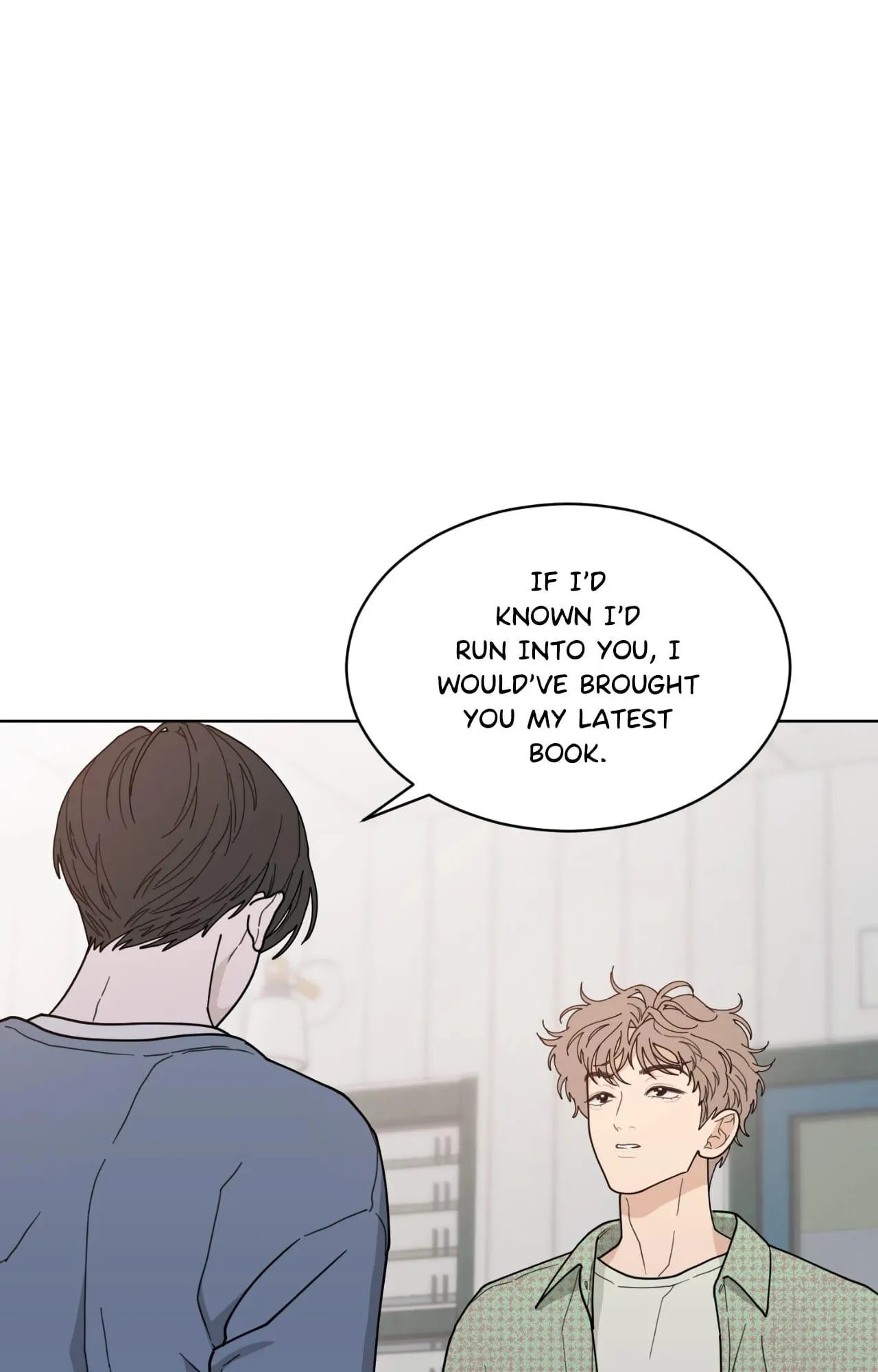 Read Love or Hate chapter 106.99 image 53 on Lezhin