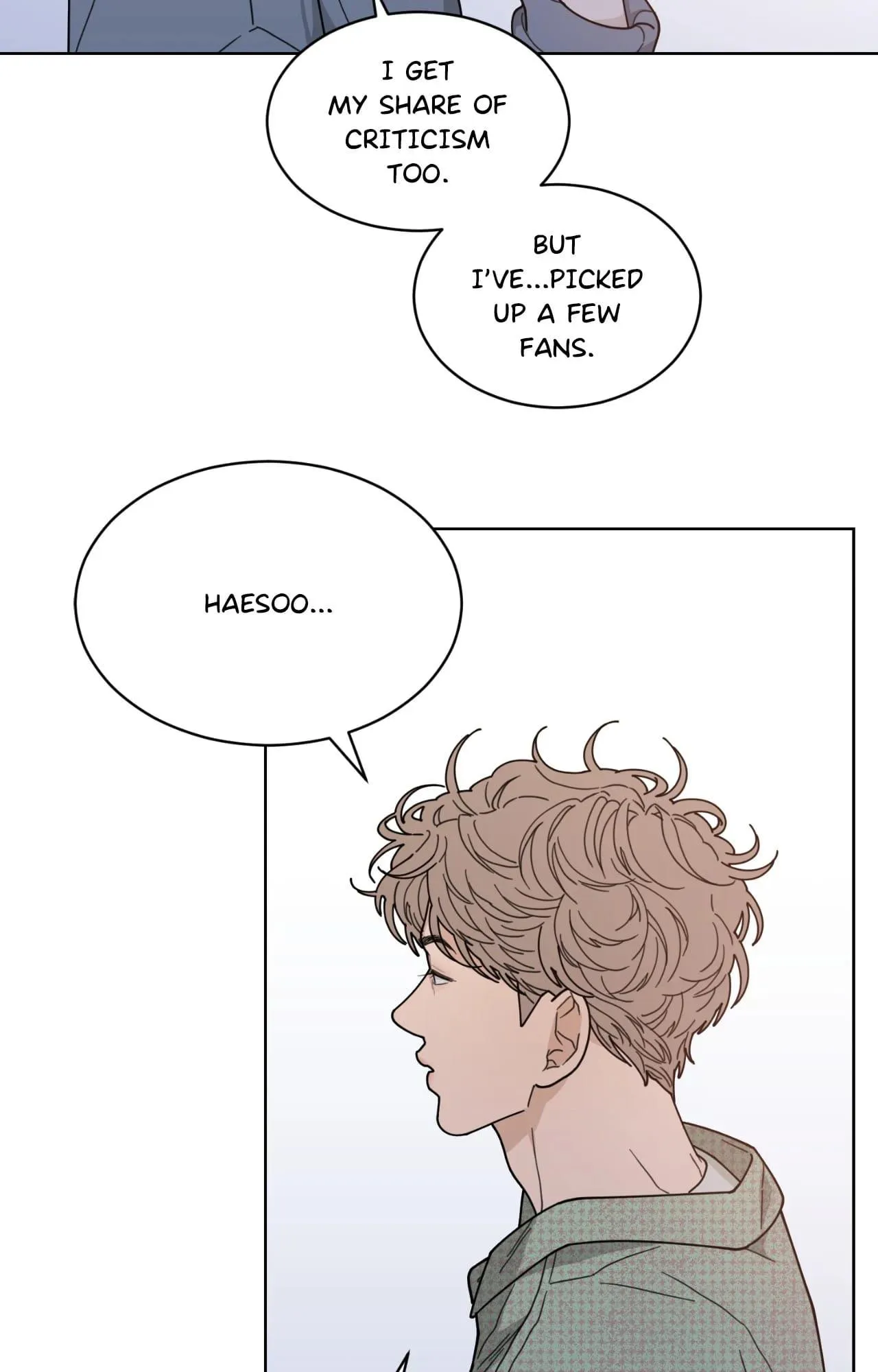 Read Love or Hate chapter 106.99 image 55 on Lezhin