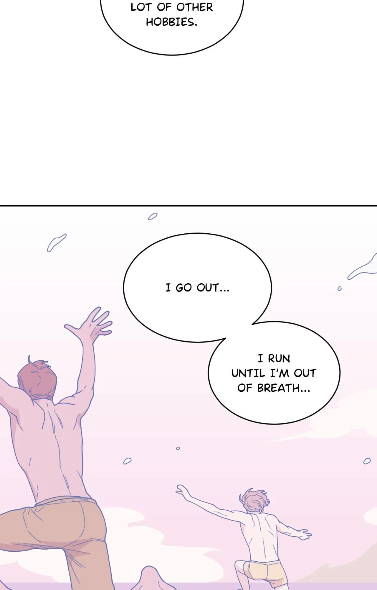 Read Love or Hate chapter 106.99 image 68 on Lezhin