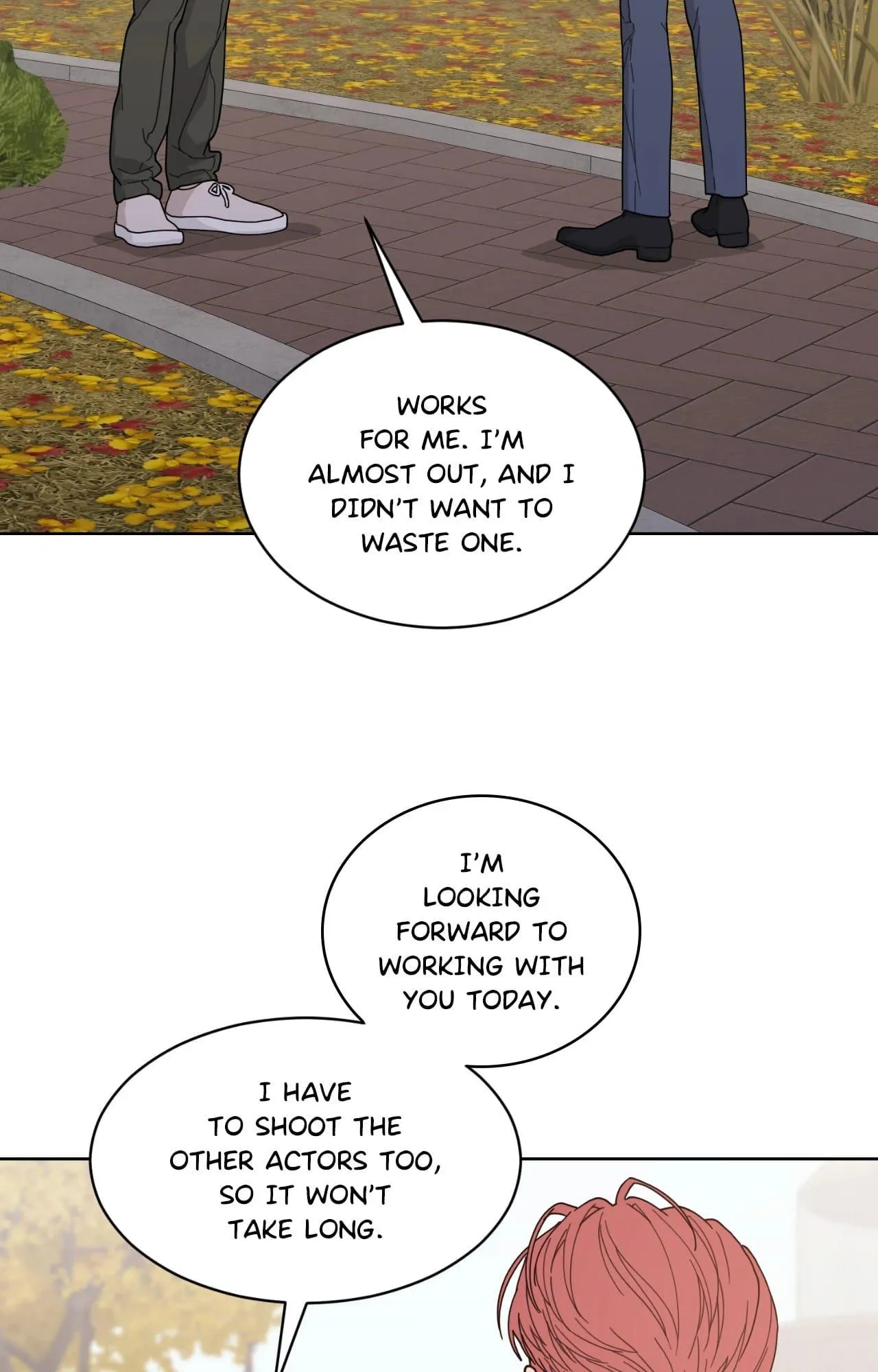 Read Love or Hate chapter 106.99 image 8 on Lezhin