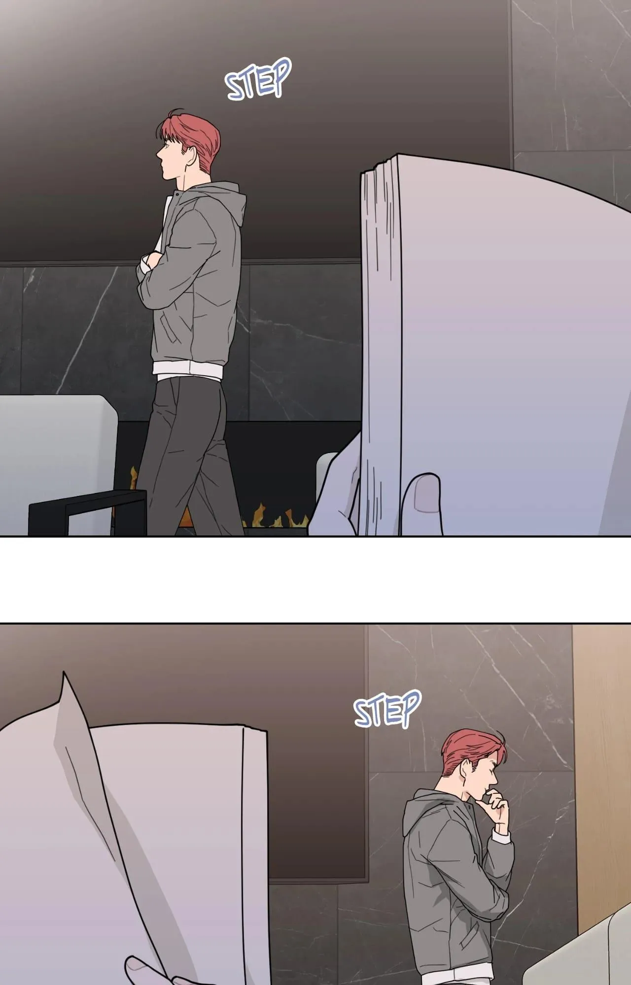 Read Love or Hate chapter 106.99 image 80 on Lezhin