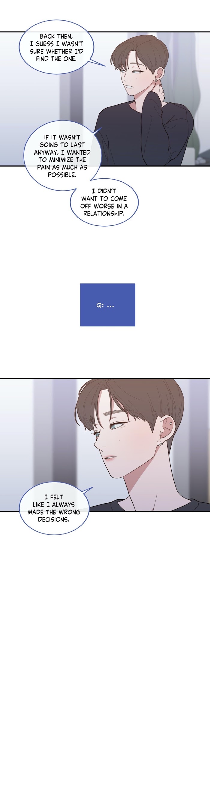 Read Love or Hate chapter 106 image 20 on Lezhin
