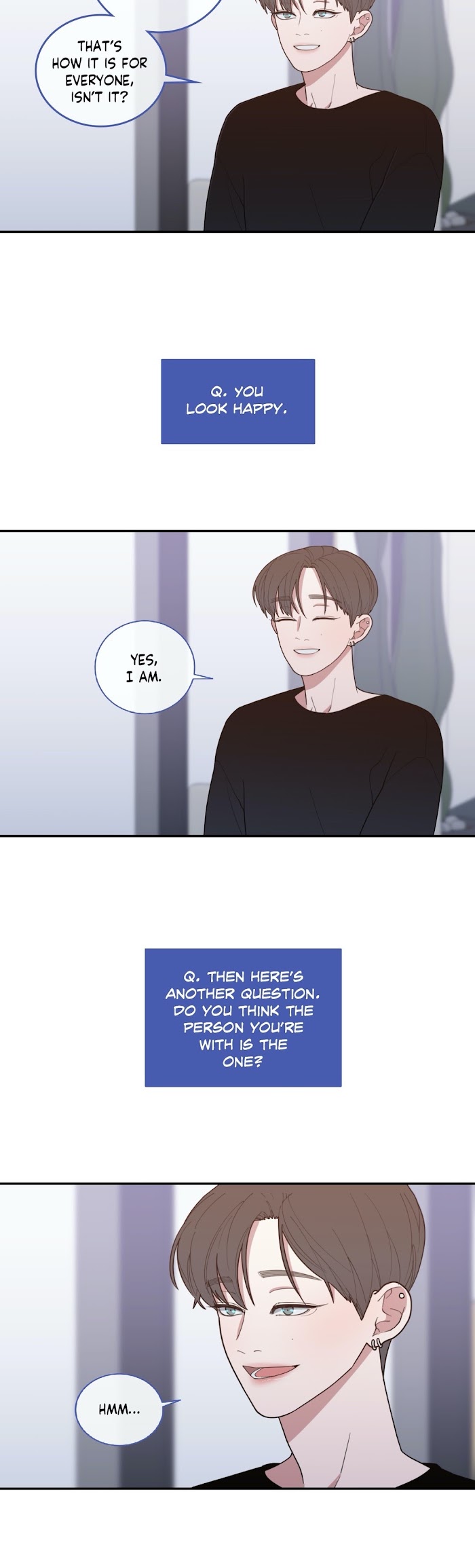 Read Love or Hate chapter 106 image 26 on Lezhin