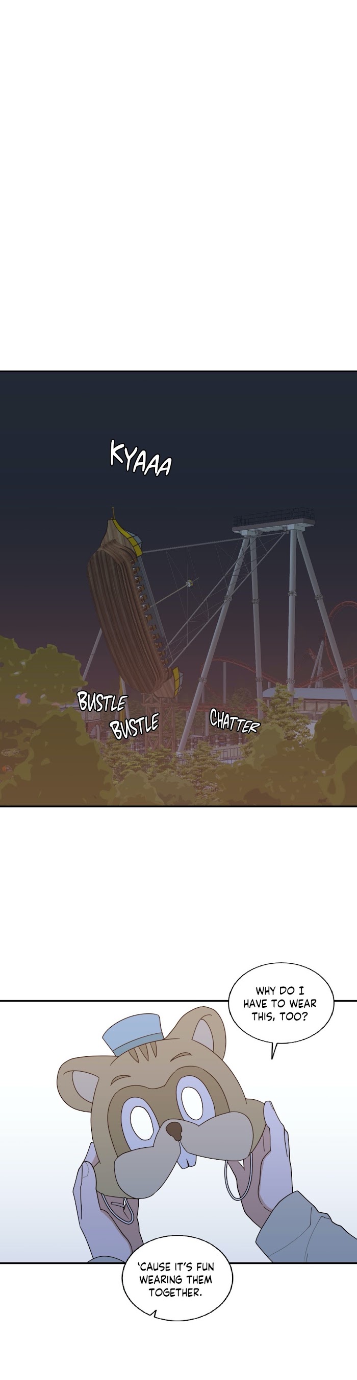 Read Love or Hate chapter 106 image 27 on Lezhin