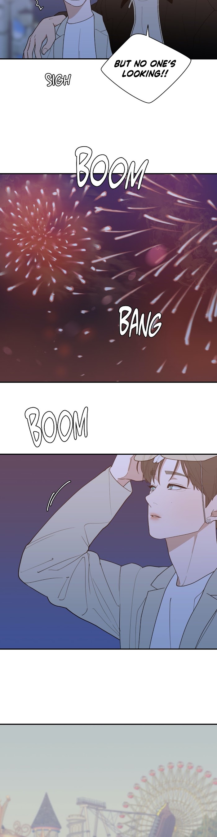 Read Love or Hate chapter 106 image 30 on Lezhin