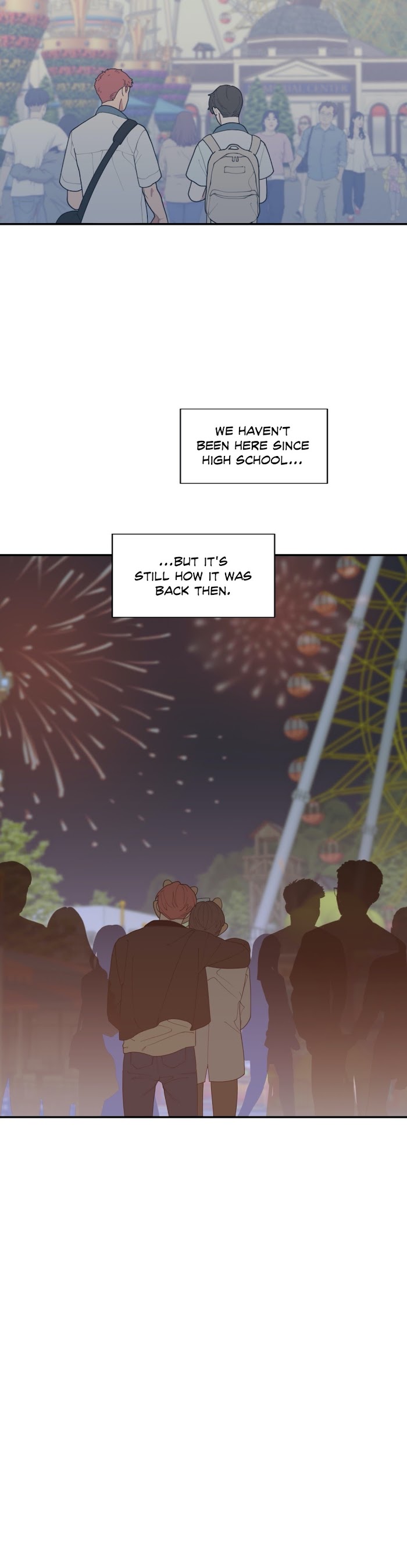 Read Love or Hate chapter 106 image 31 on Lezhin