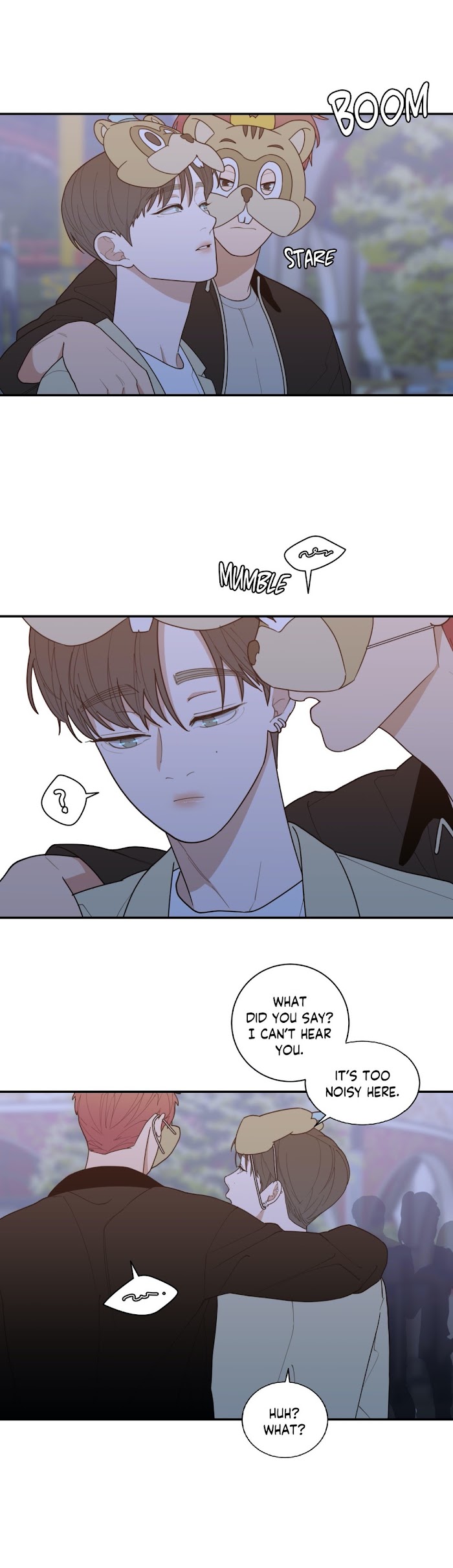 Read Love or Hate chapter 106 image 32 on Lezhin