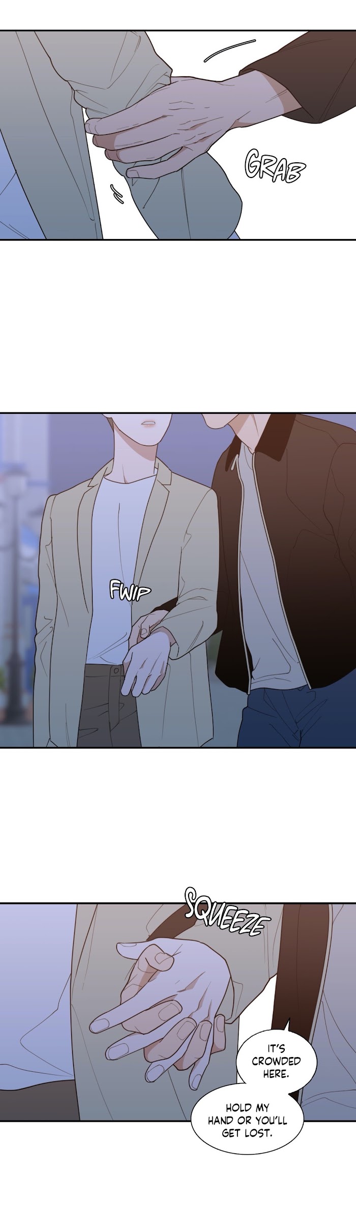 Read Love or Hate chapter 106 image 35 on Lezhin