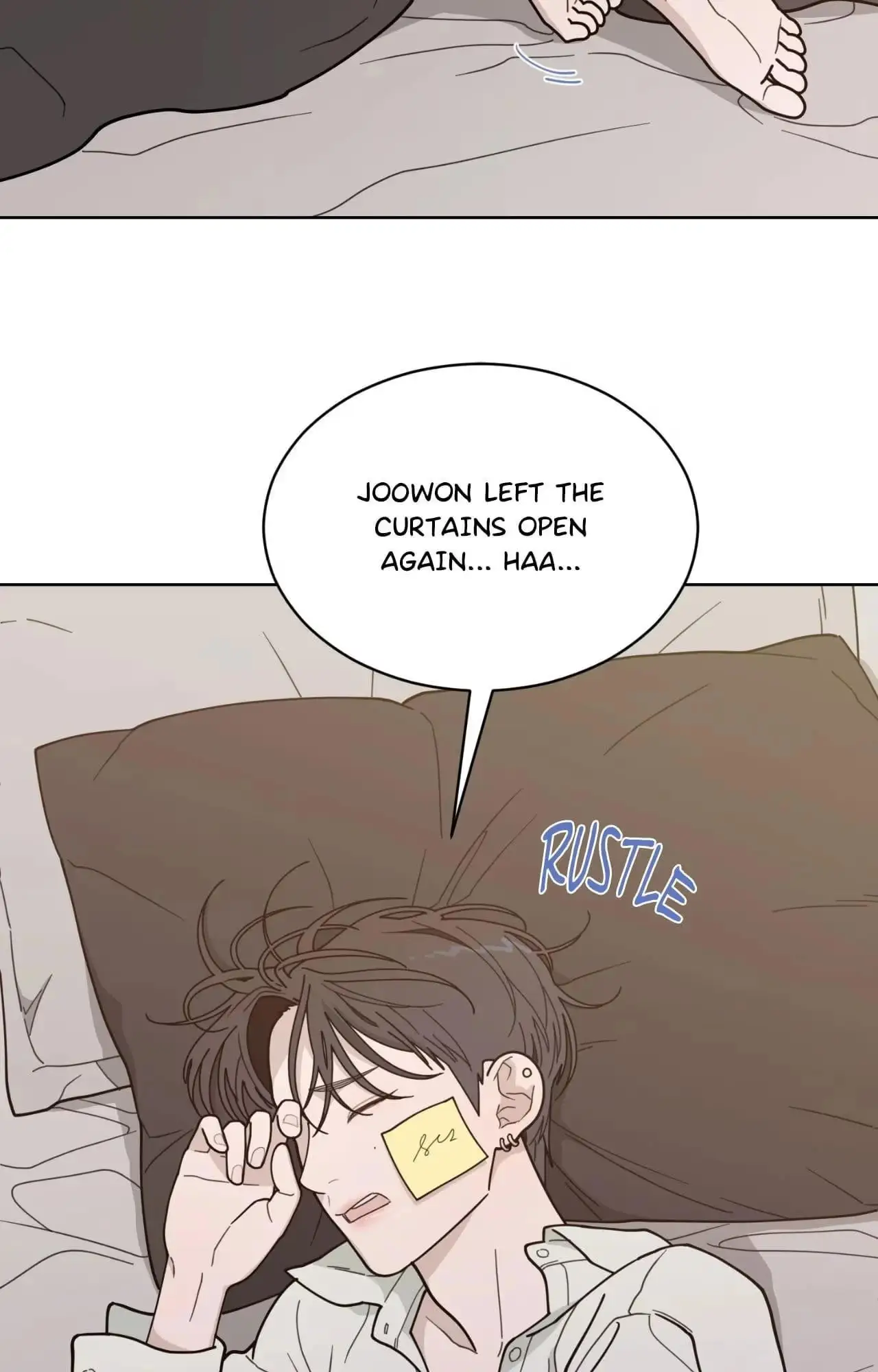 Read Love or Hate chapter 107 image 1 on Lezhin