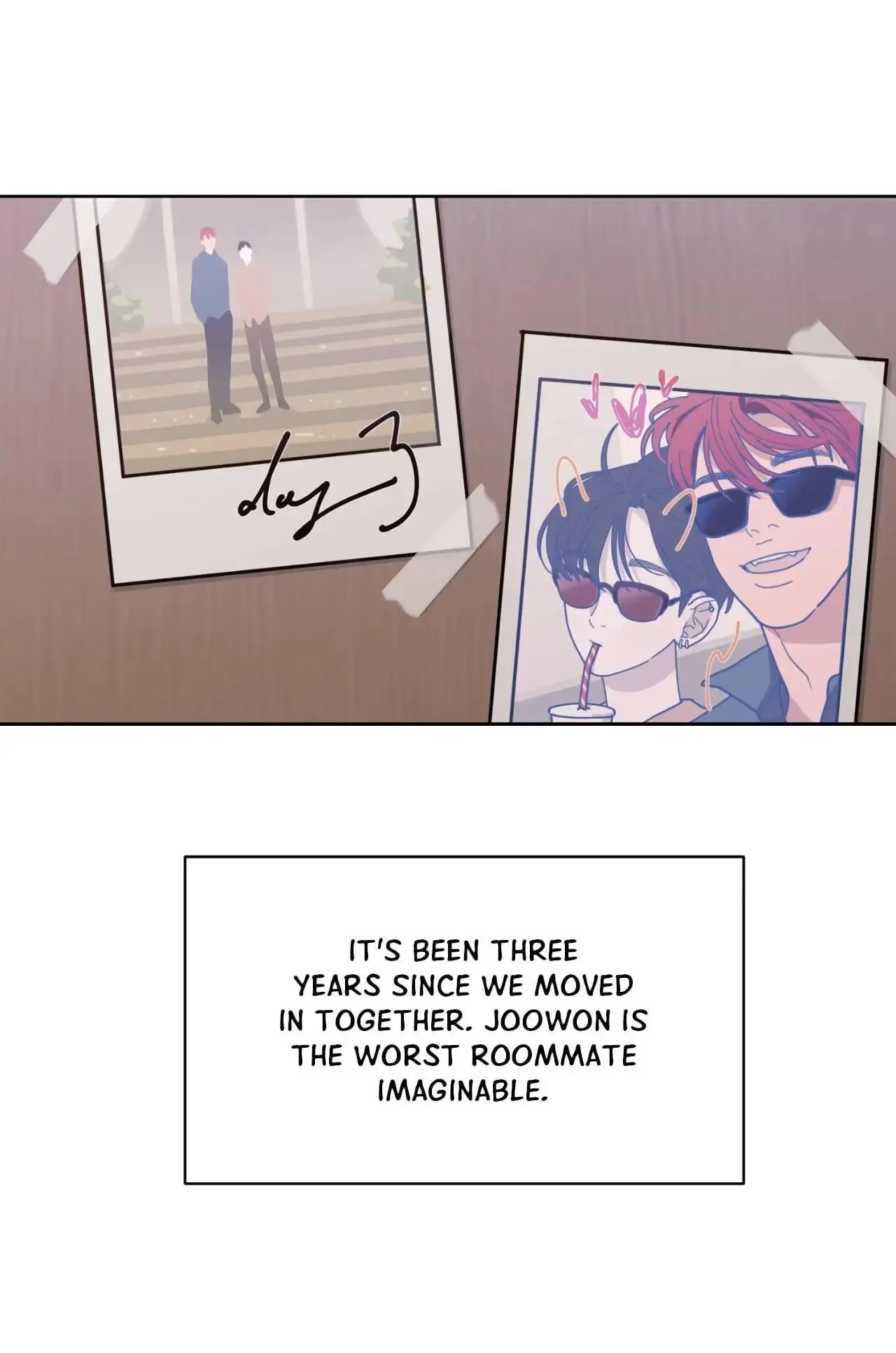 Read Love or Hate chapter 107 image 11 on Lezhin