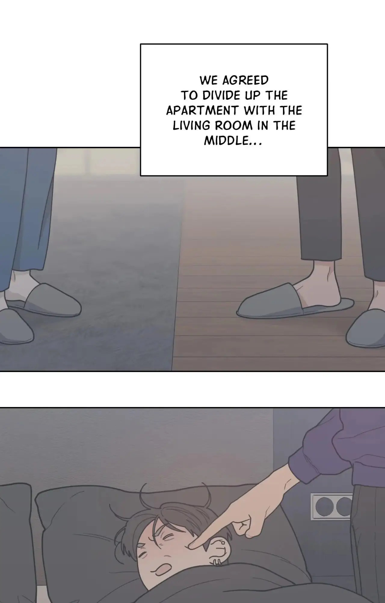 Read Love or Hate chapter 107 image 12 on Lezhin