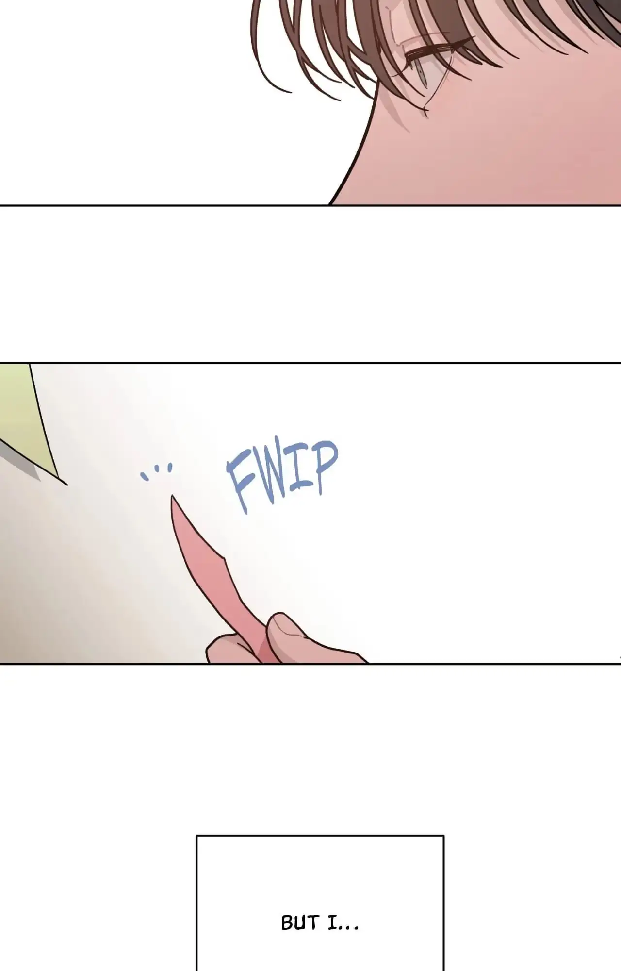 Read Love or Hate chapter 107 image 18 on Lezhin