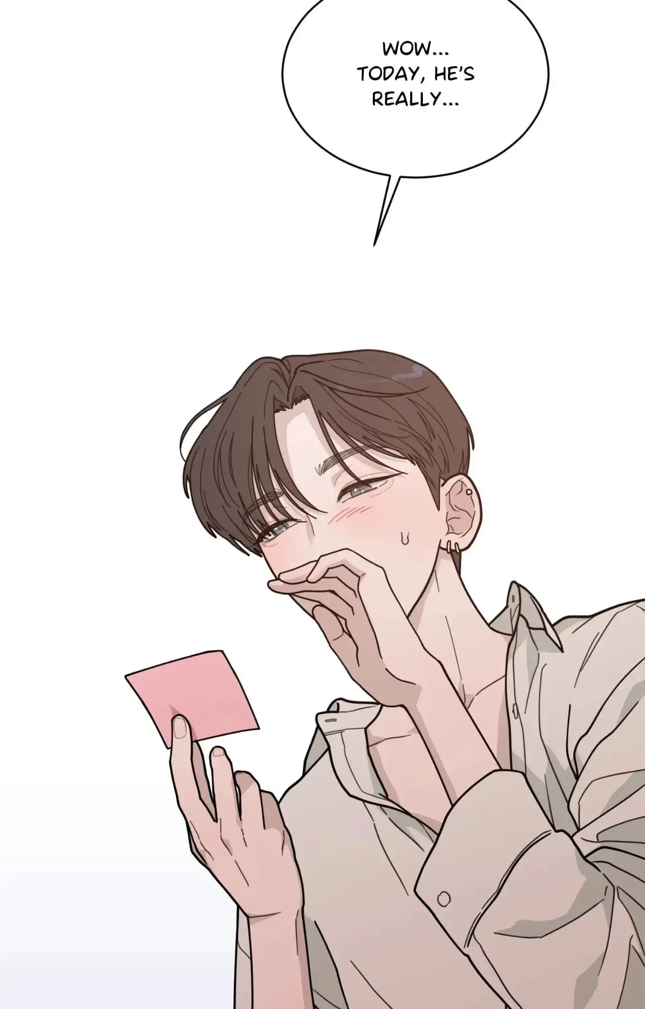 Read Love or Hate chapter 107 image 20 on Lezhin