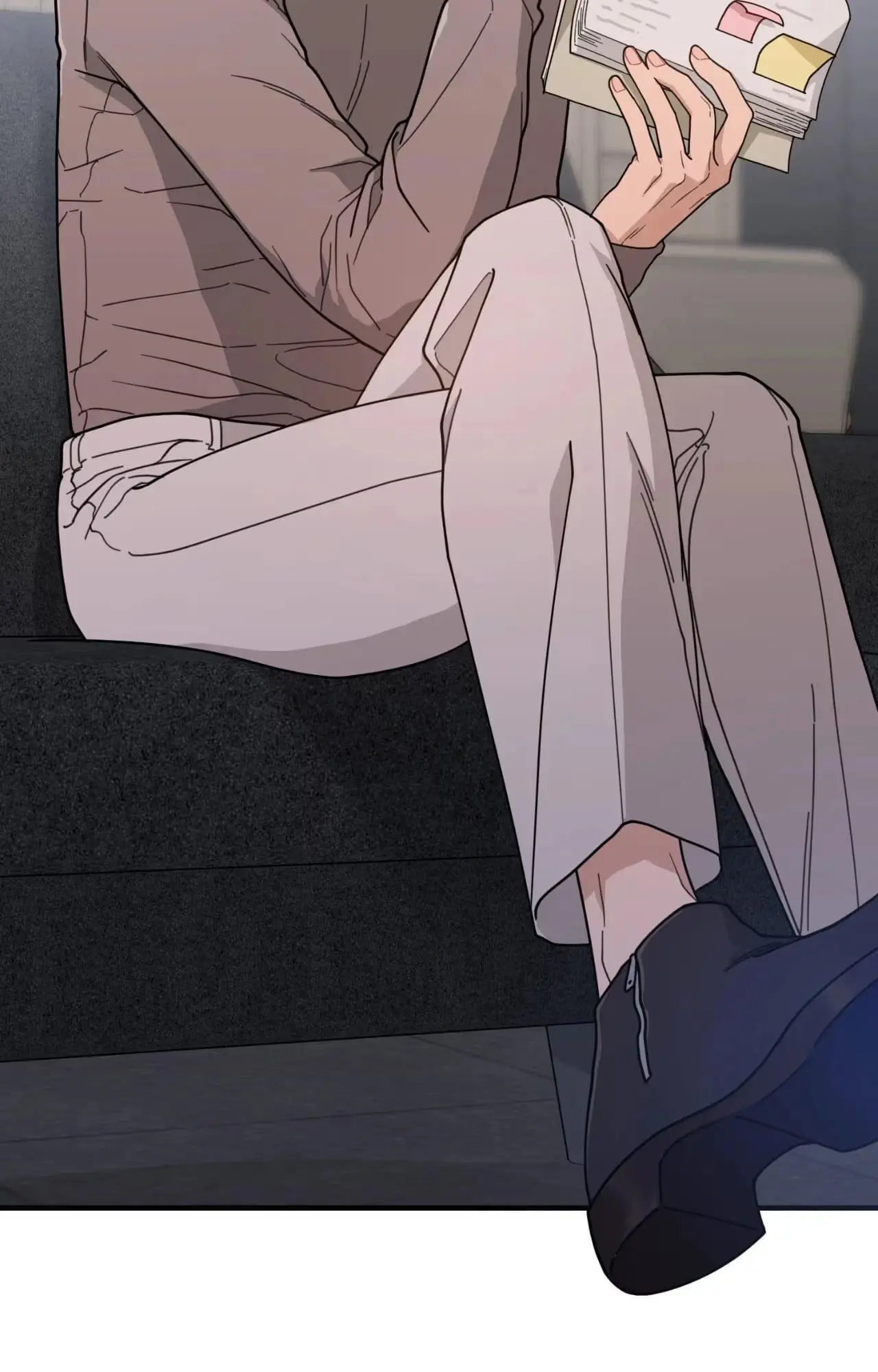 Read Love or Hate chapter 107 image 24 on Lezhin