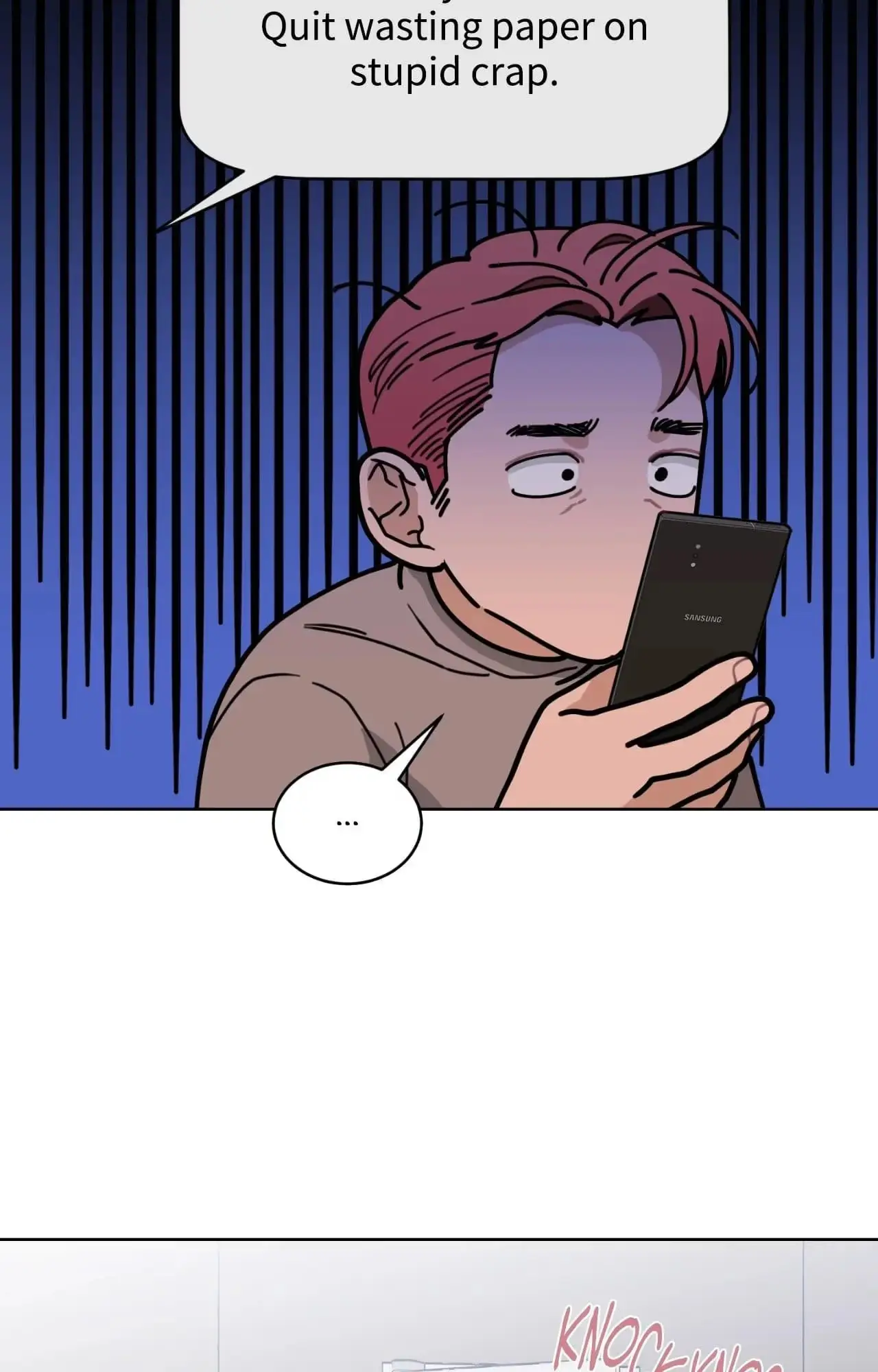 Read Love or Hate chapter 107 image 27 on Lezhin