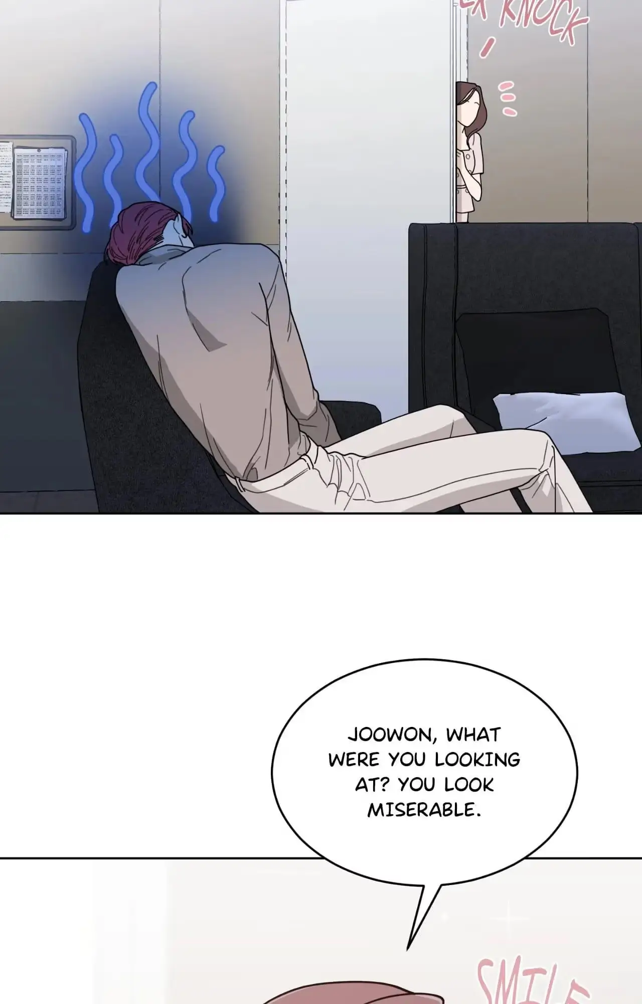 Read Love or Hate chapter 107 image 28 on Lezhin
