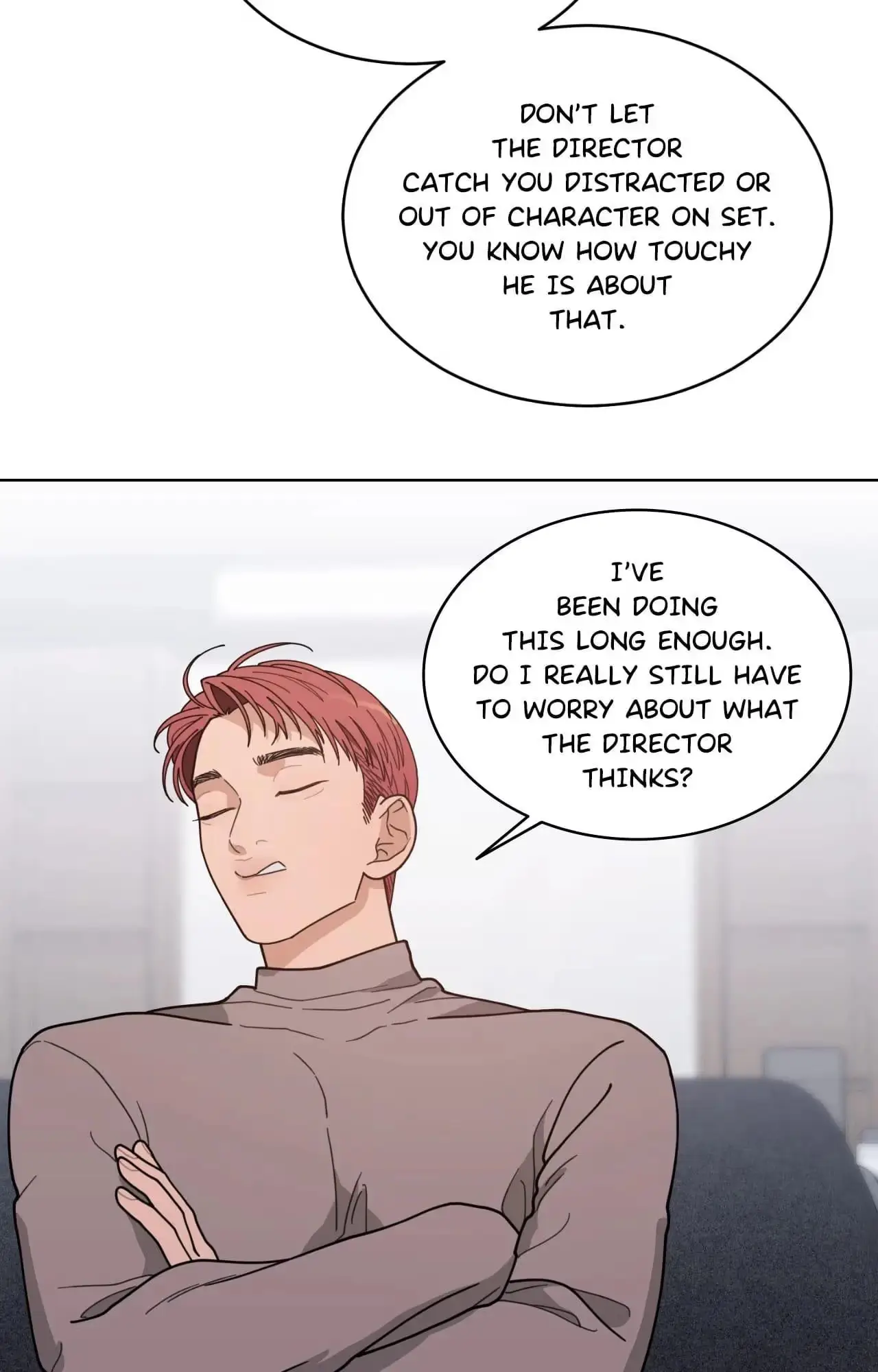 Read Love or Hate chapter 107 image 31 on Lezhin