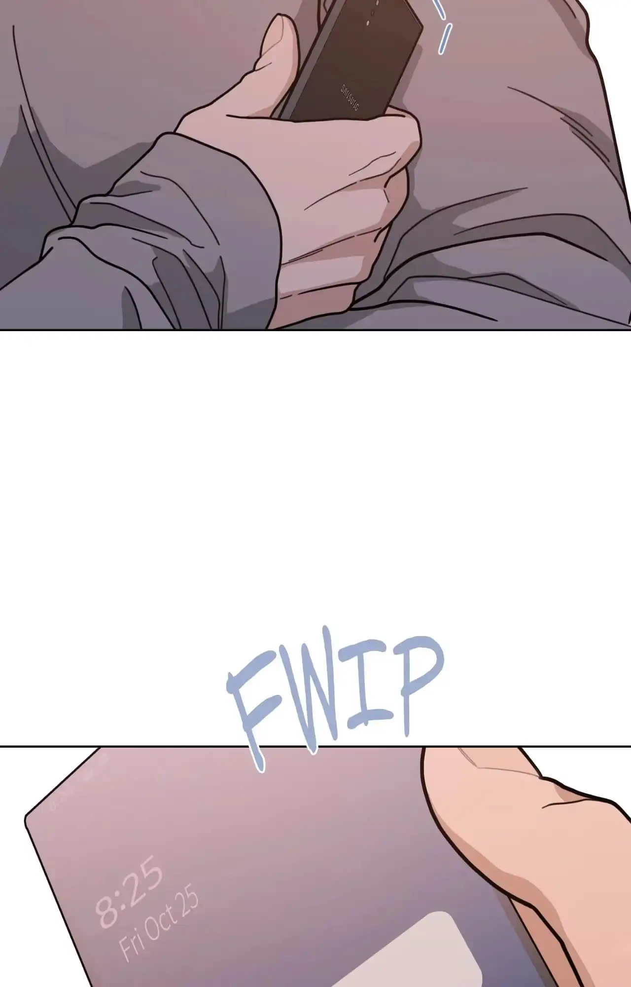 Read Love or Hate chapter 107 image 33 on Lezhin